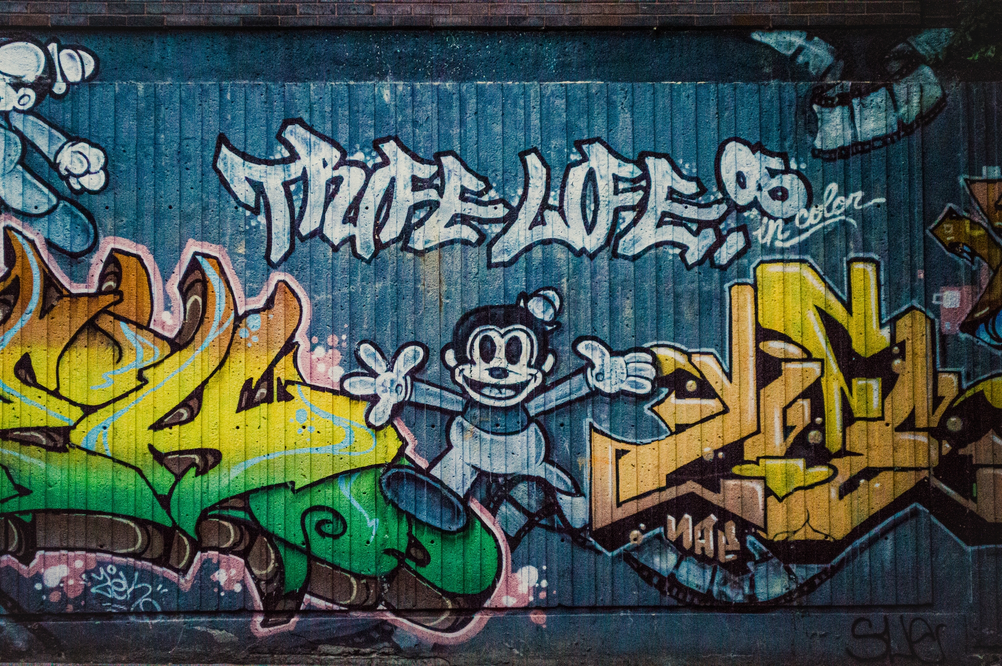 Soft Graffiti