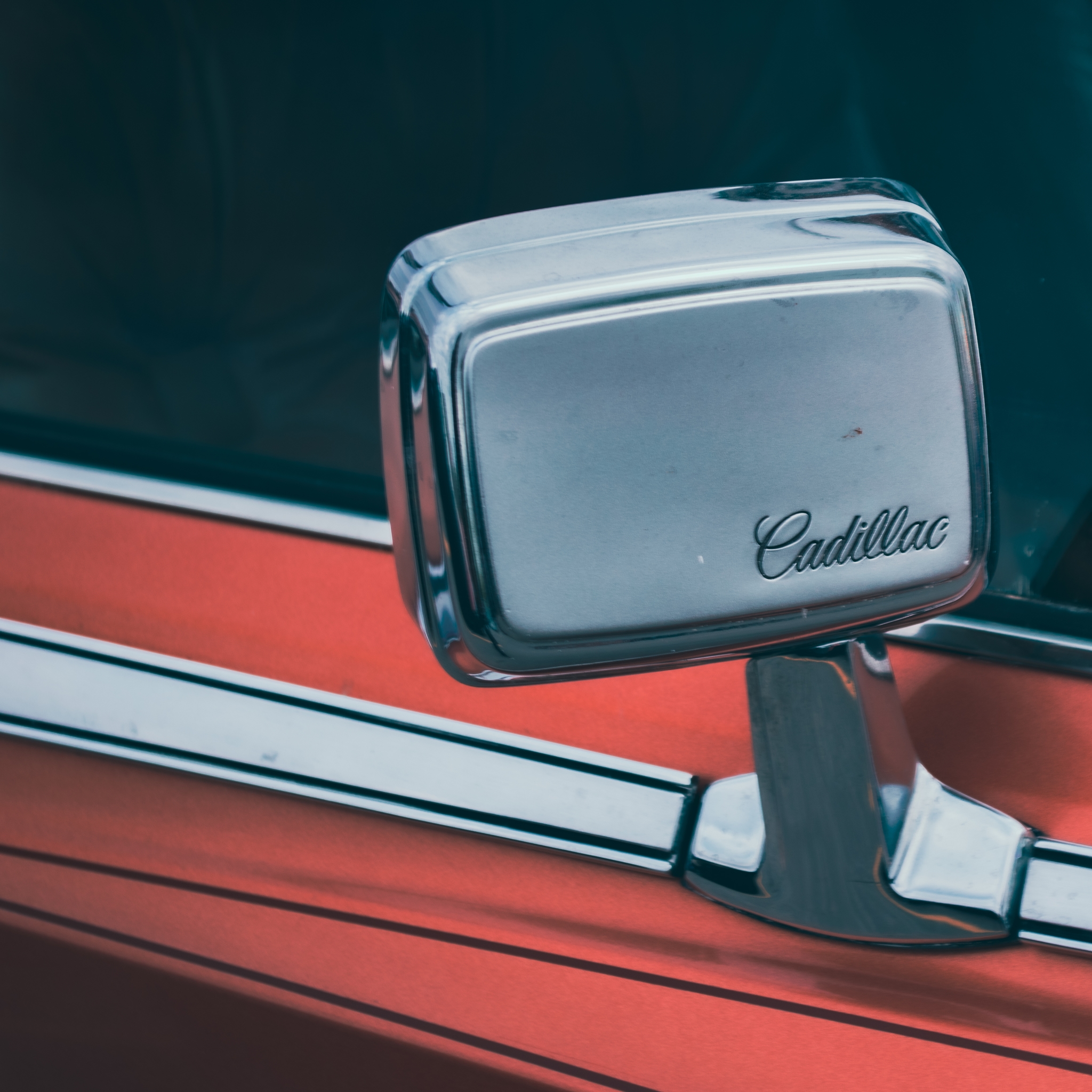 Caddy and its Chrome