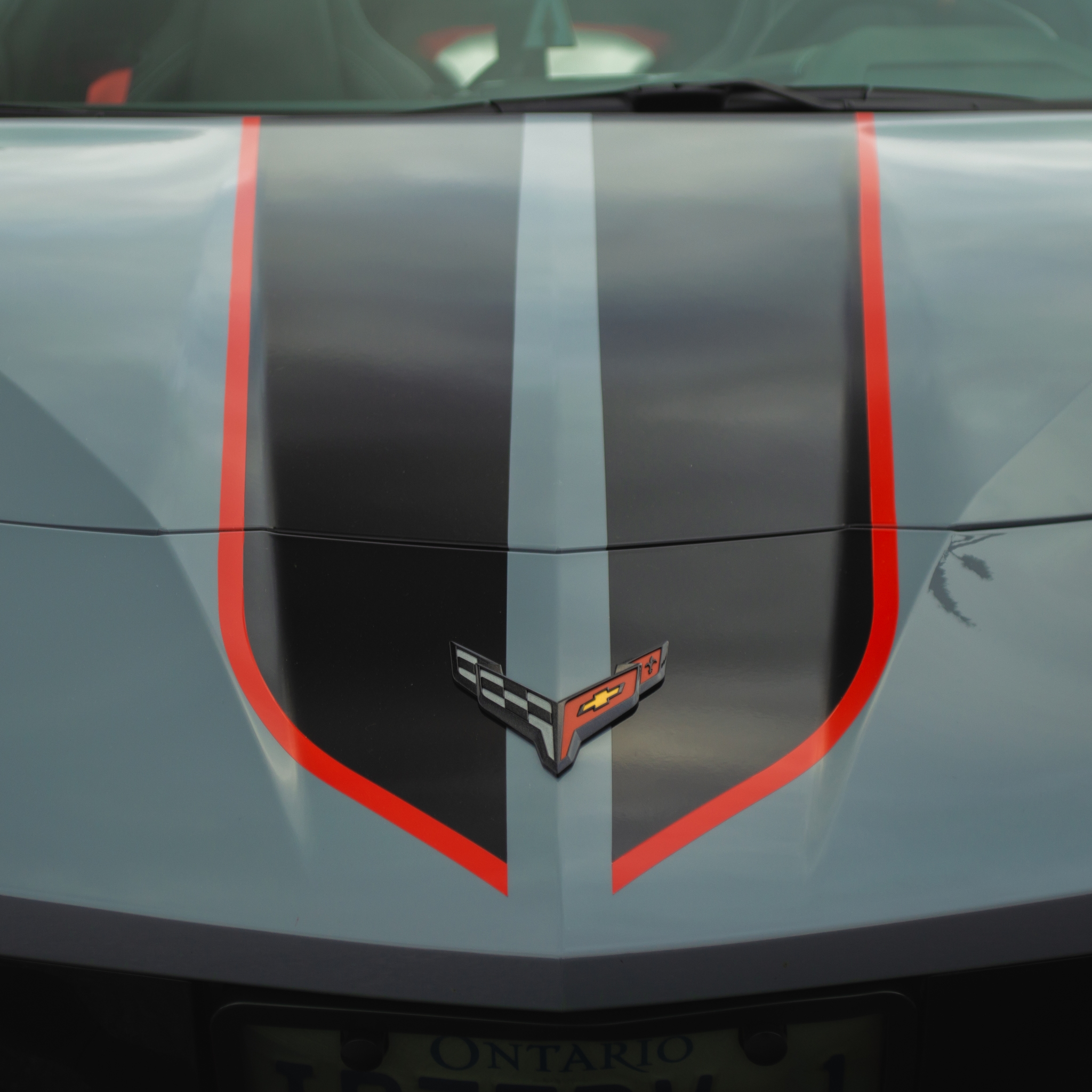Corvette coveted