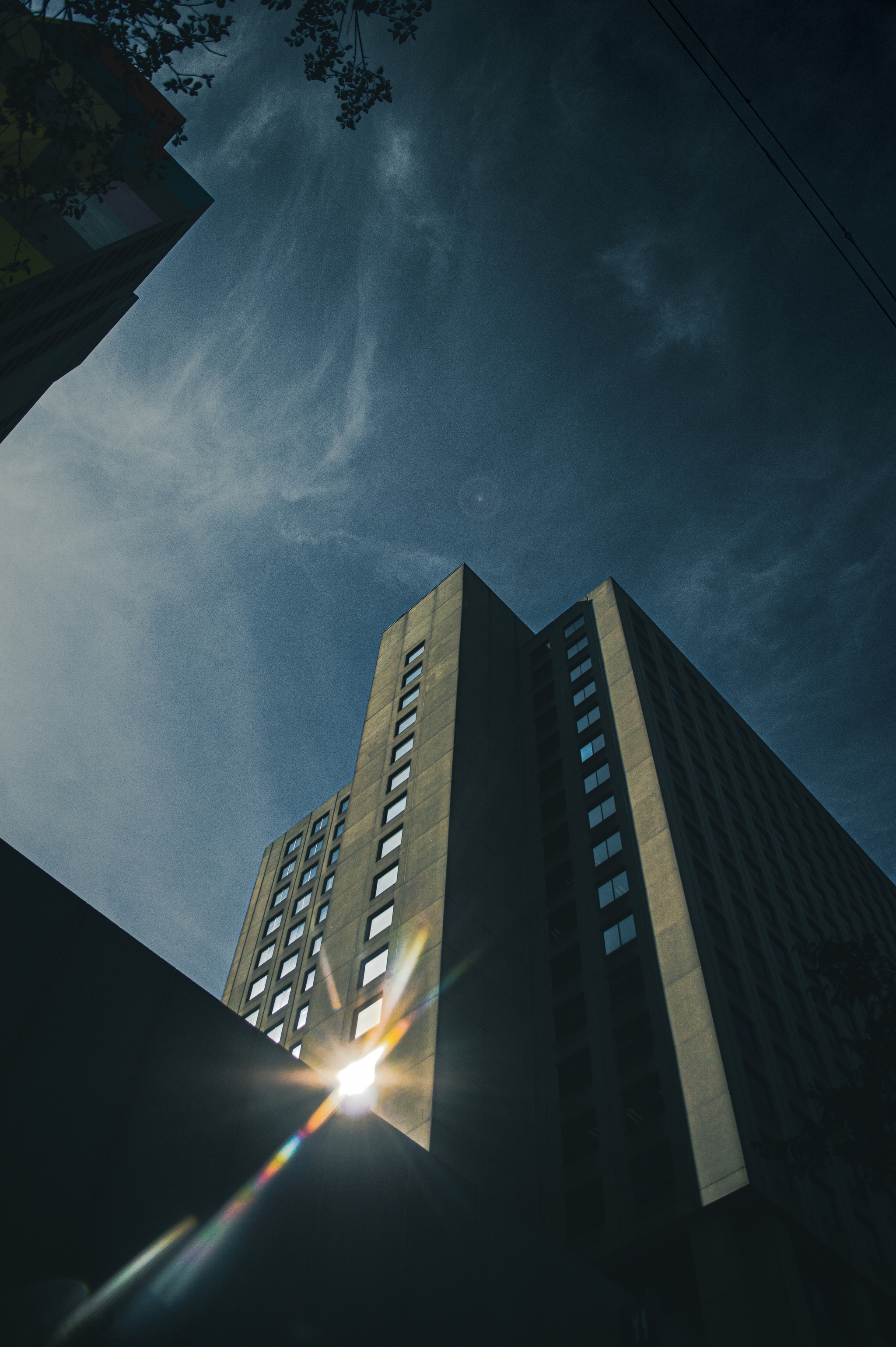 Sculpted in the sky