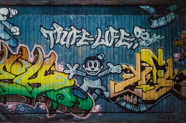 Soft Graffiti